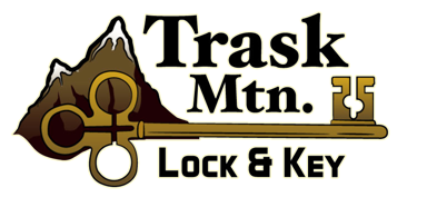 Trask Mtn. Lock&Key Logo